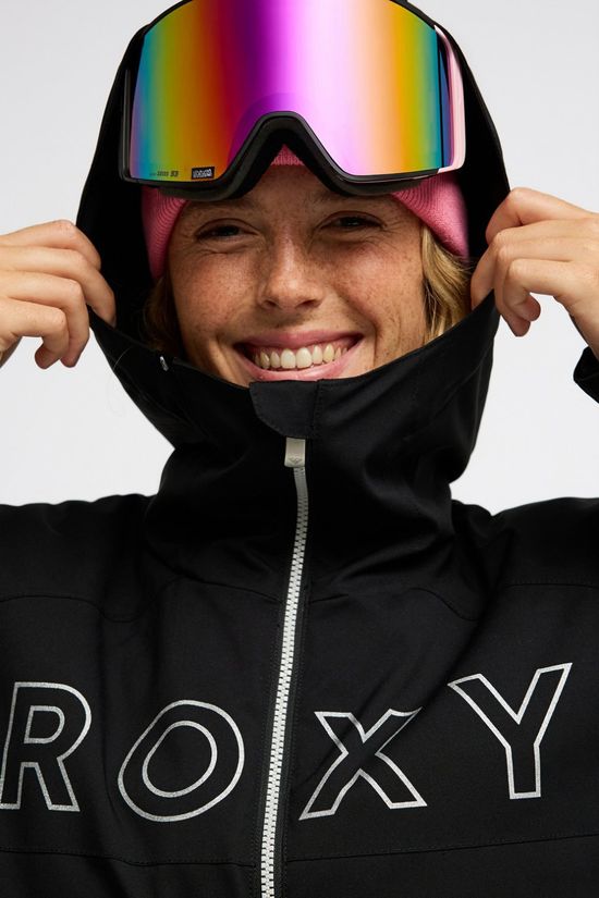 Roxy Veste De Ski Astral Peak Jk True Black