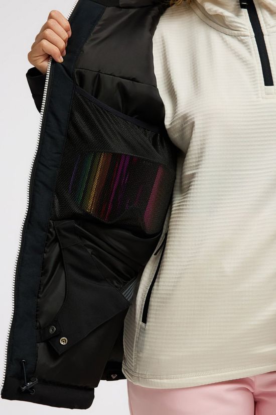 Roxy Veste De Ski Astral Peak Jk True Black