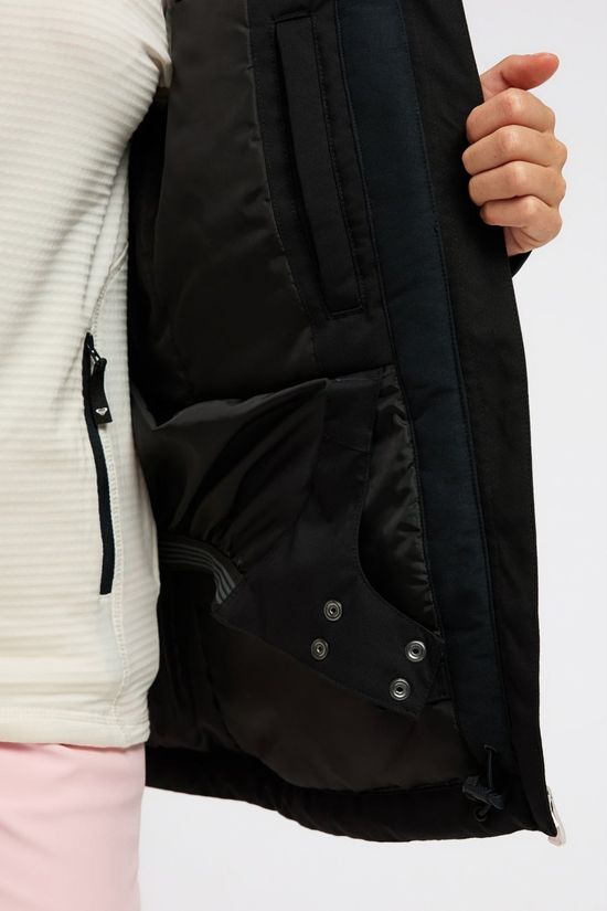 Roxy Veste De Ski Astral Peak Jk True Black