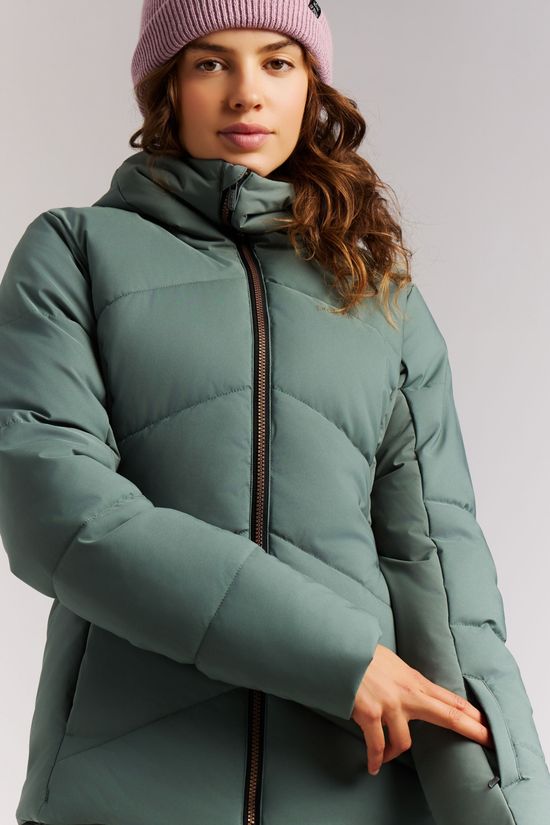 Protest Ski-Jas Prthelez Snowjacket Evergreen