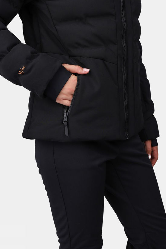 Brunotti Ski-Jas Lapista Women Snow Jacket Black
