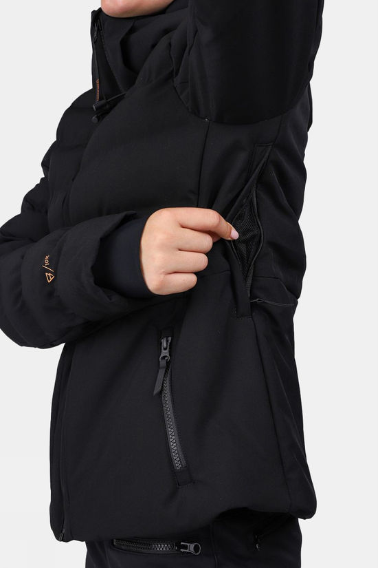 Brunotti Ski-Jas Lapista Women Snow Jacket Black