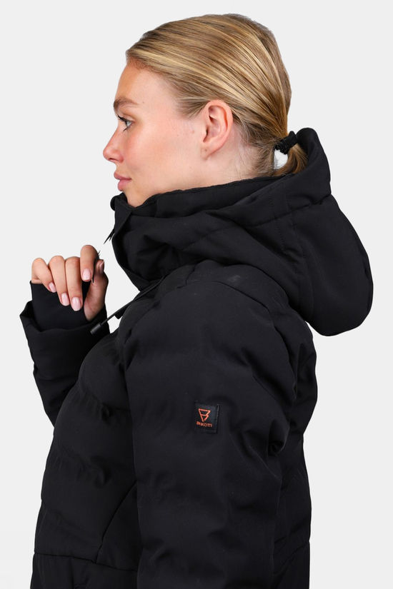 Brunotti Ski-Jas Lapista Women Snow Jacket Black