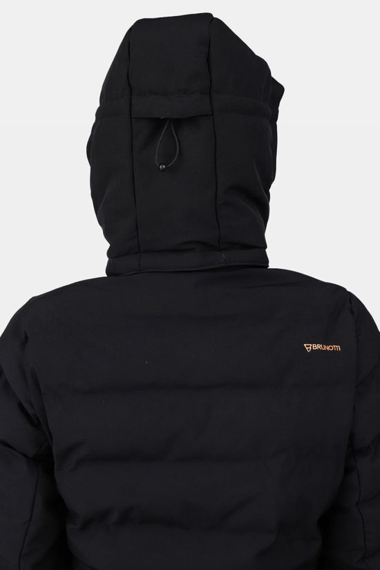 Brunotti Ski-Jas Lapista Women Snow Jacket Black