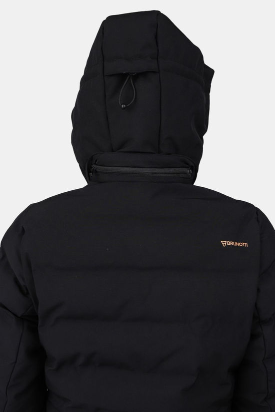 Brunotti Ski-Jas Lapista Women Snow Jacket Black