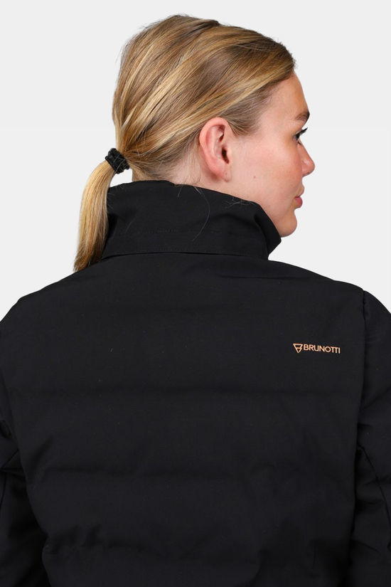 Brunotti Ski-Jas Lapista Women Snow Jacket Black