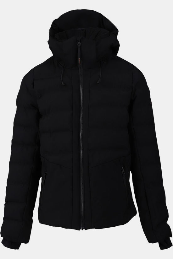 Brunotti Ski-Jas Lapista Women Snow Jacket Black