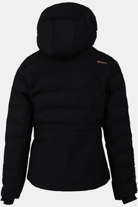 Brunotti Ski-Jas Lapista Women Snow Jacket Black