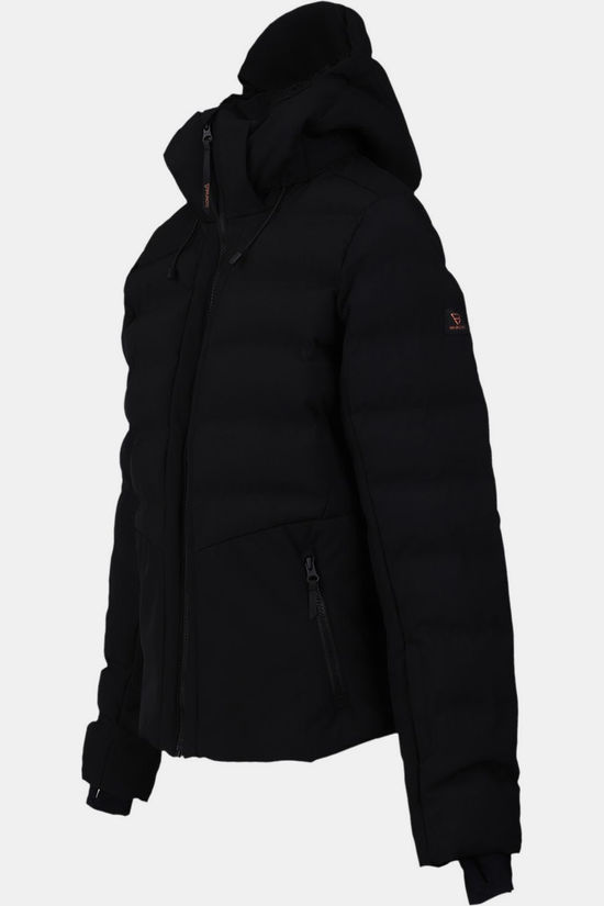 Brunotti Ski-Jas Lapista Women Snow Jacket Black