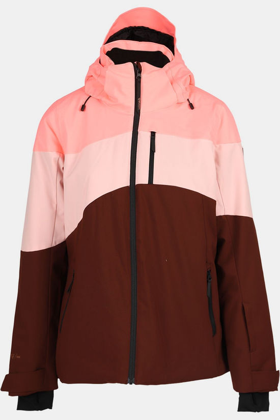 Brunotti Veste De Ski Fastonia  Snow Jacket Port