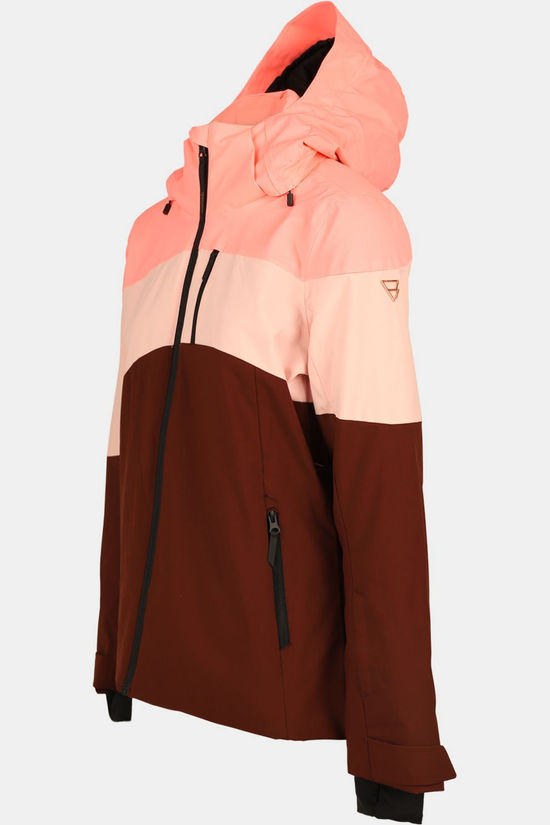 Brunotti Veste De Ski Fastonia  Snow Jacket Port