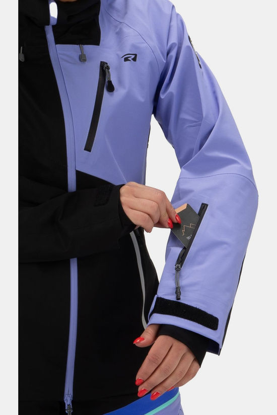 Rehall Ski-Jas Cameroon-R Lavender