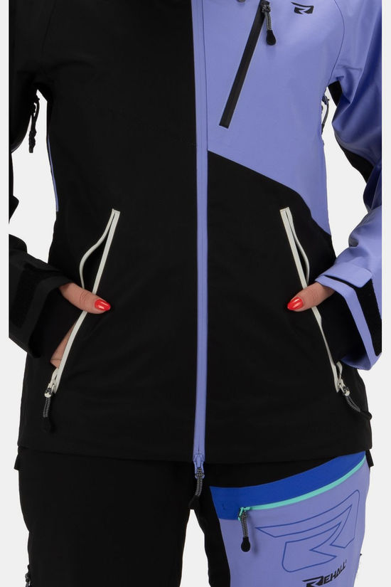 Rehall Ski-Jas Cameroon-R Lavender