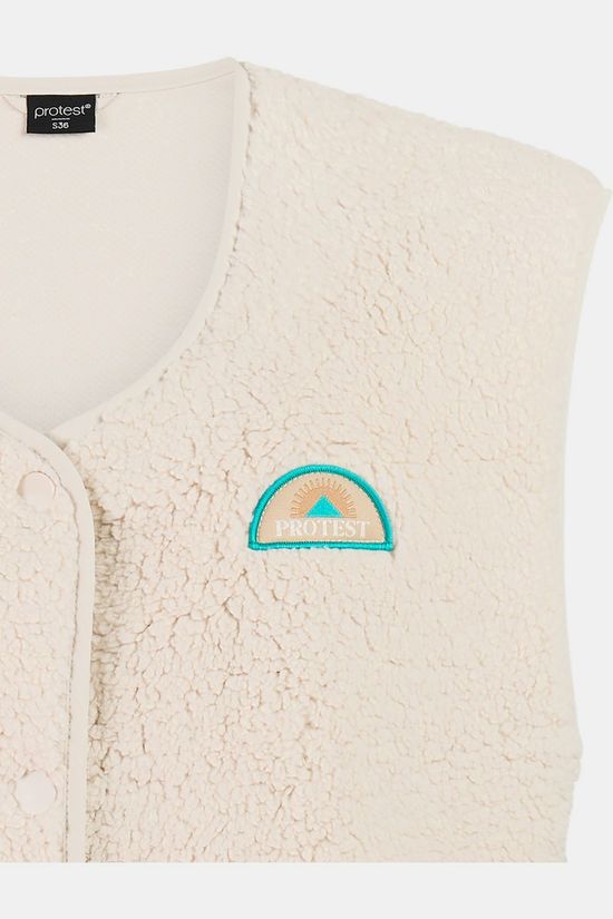 Protest Bodywarmer Prttosha Outdoor Bodywarmer Kit Offwhite