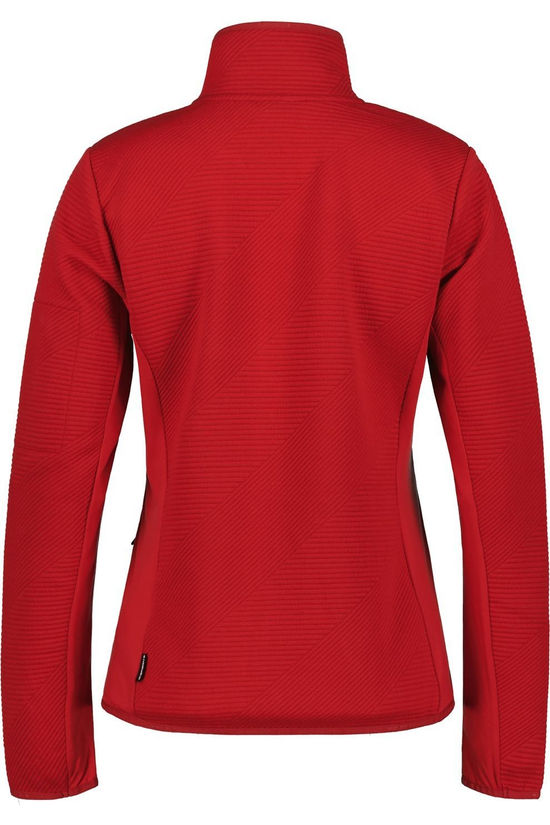 Icepeak Fleece Ettenheim Coral-Red