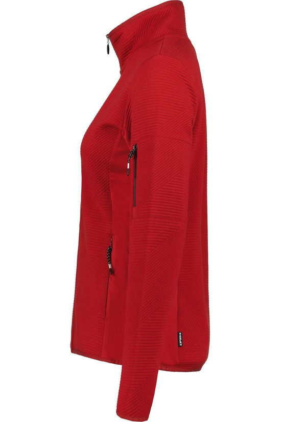 Icepeak Fleece Ettenheim Coral-Red