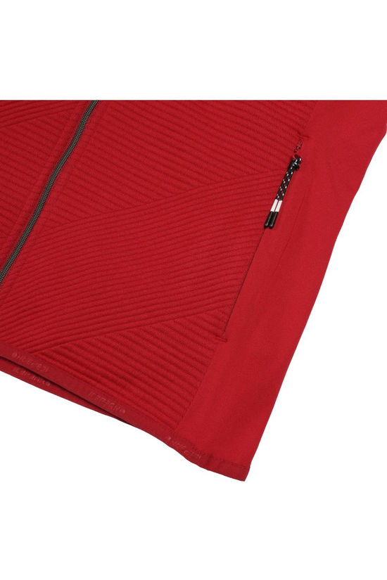 Icepeak Fleece Ettenheim Coral-Red