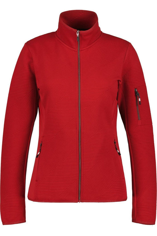 Icepeak Fleece Ettenheim Coral-Red