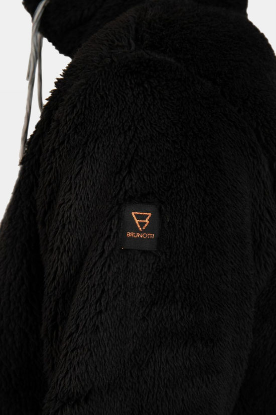Brunotti Fleece Kyoto Women Fleece Black