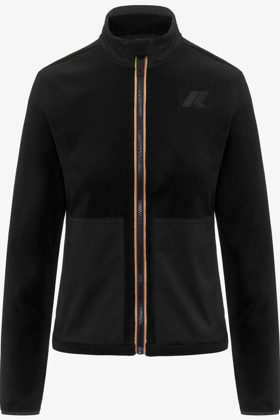 K-Way Polaire Bresse Polar Black Pure