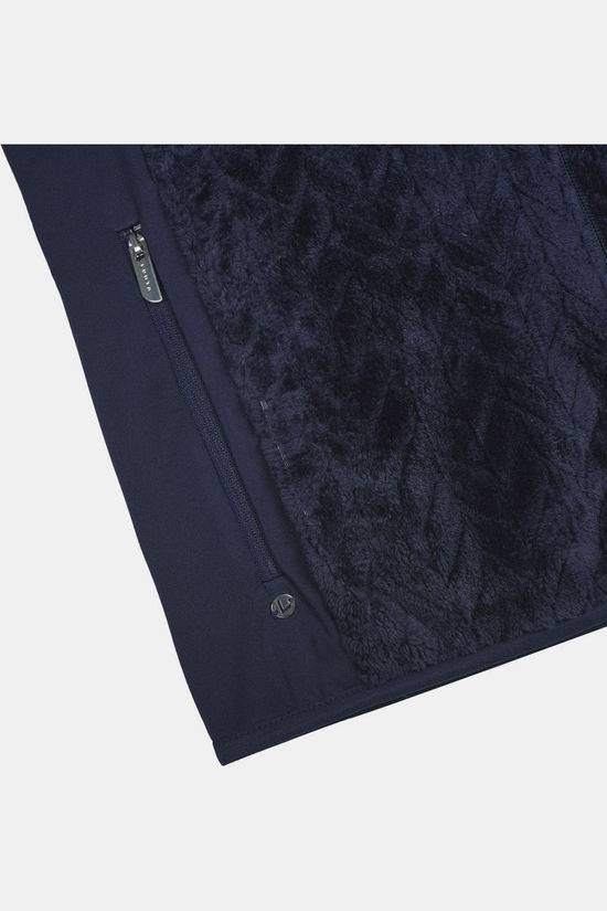 Luhta Fleece Ikaala Dark Blue