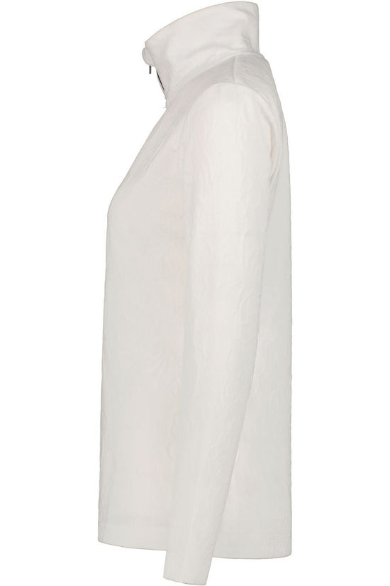 Luhta Fleece Hanhiola Optic White