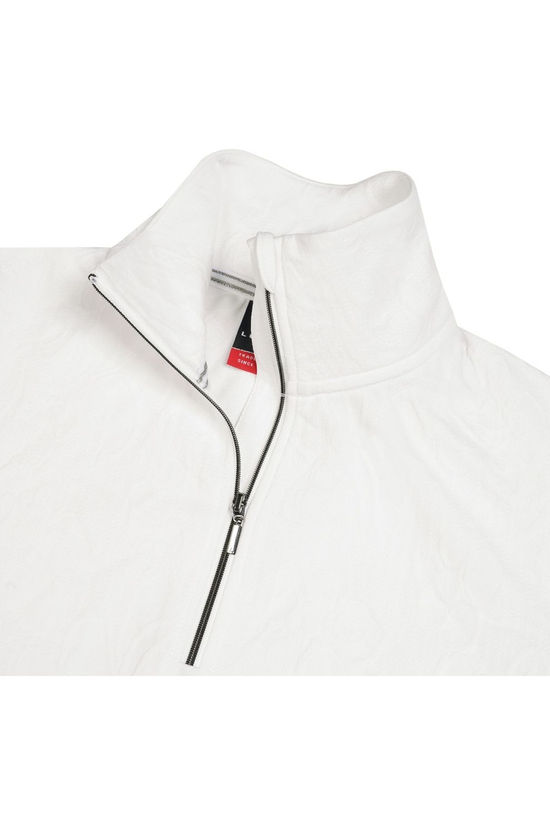 Luhta Fleece Hanhiola Optic White