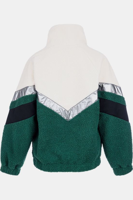 Brunotti Polaire Sandrea Women Urban Fleece Hunter Green
