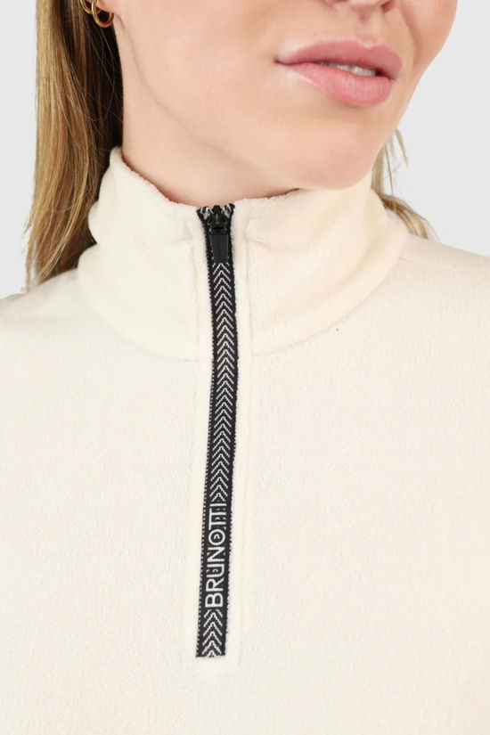 Brunotti Polaire Misma Women Fleece Foam White