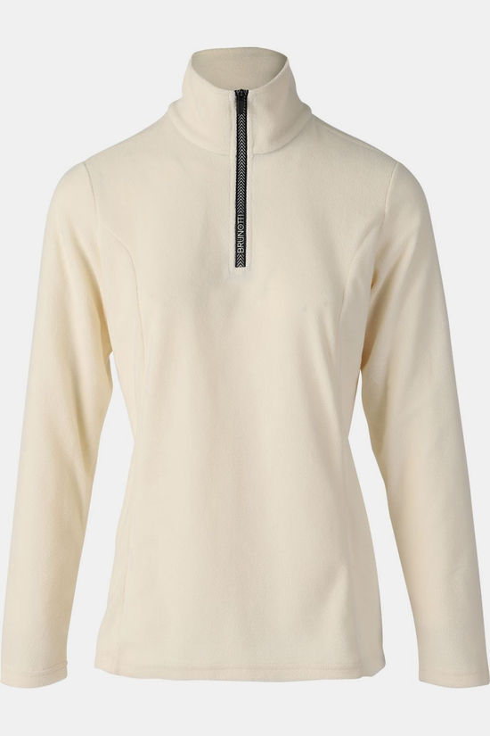 Brunotti Polaire Misma Women Fleece Foam White