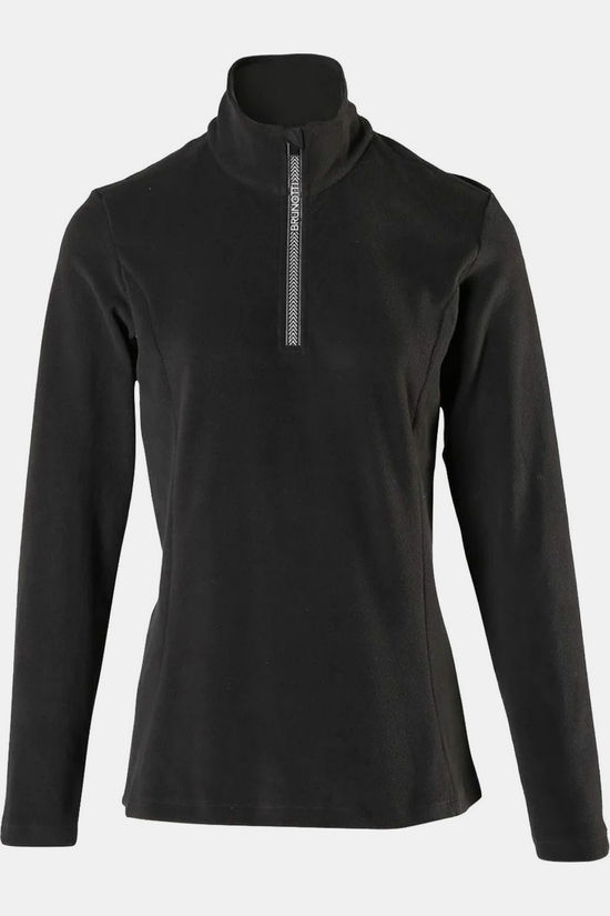 Brunotti Fleece Misma Women Fleece Black