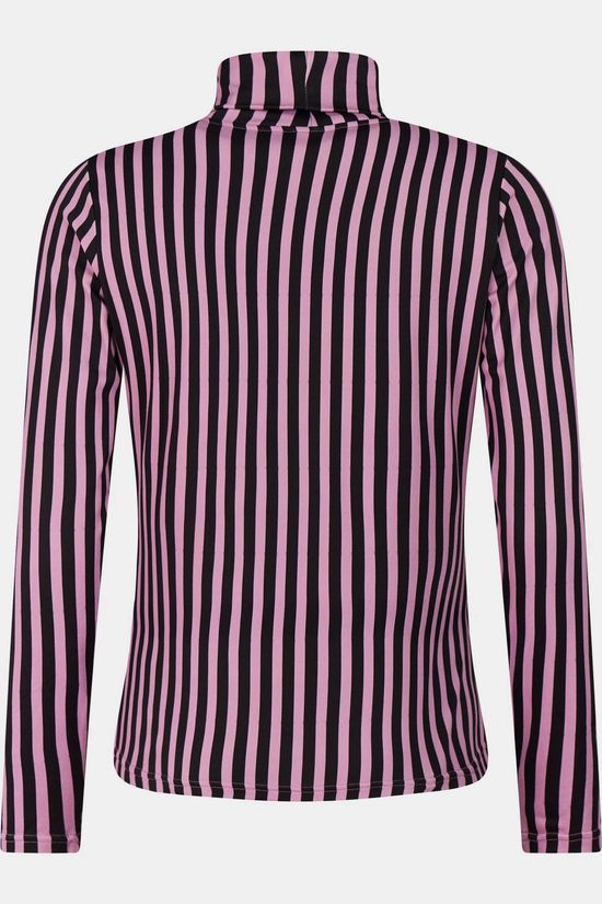 Protest Fleece Prtlucita Active Top Valerian Lilac