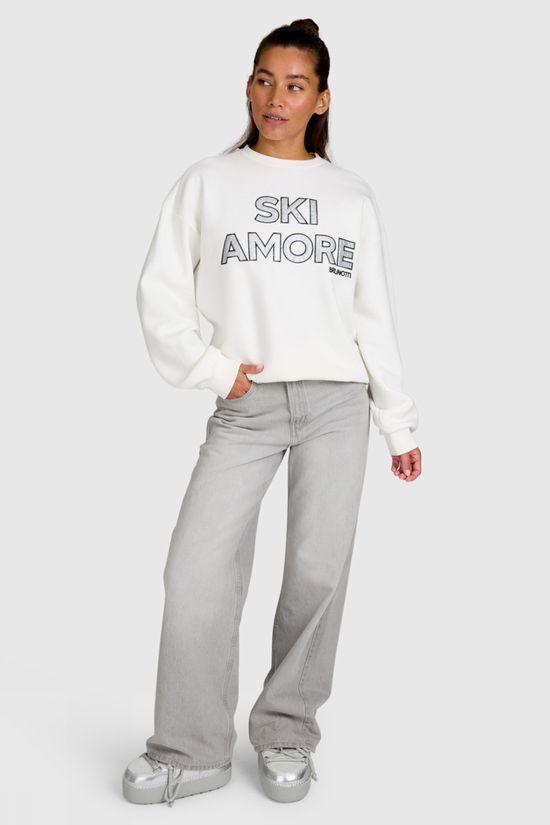 Brunotti Pull Jamea Women Sweater Snow