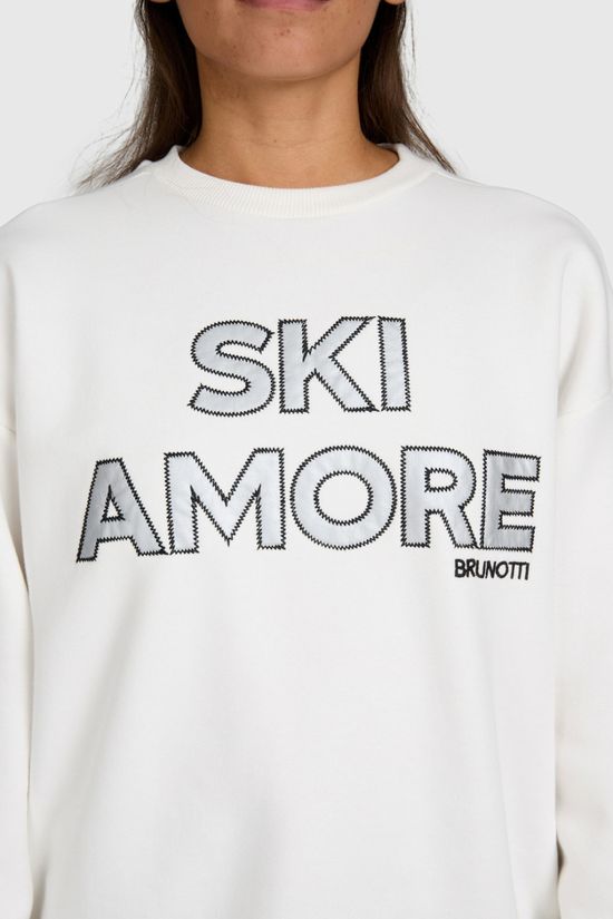 Brunotti Pull Jamea Women Sweater Snow