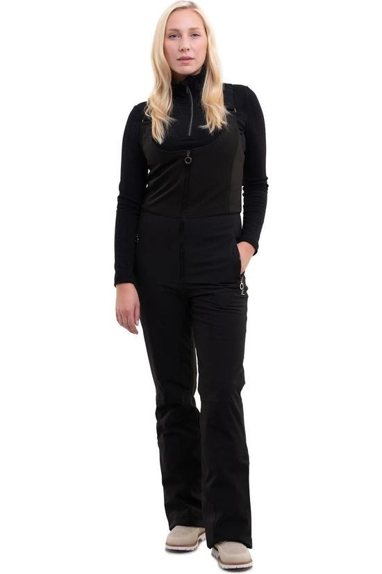 Luhta Pantalon De Ski Joenkielinen Bib black