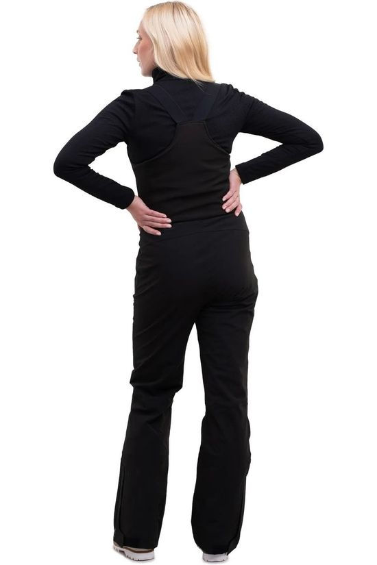 Luhta Pantalon De Ski Joenkielinen Bib black