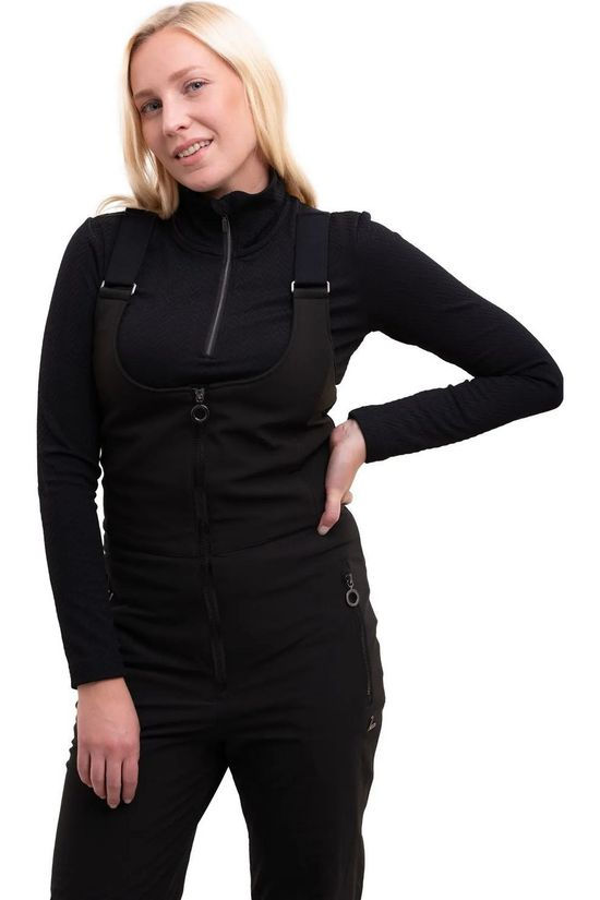 Luhta Pantalon De Ski Joenkielinen Bib black