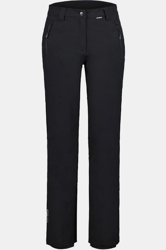 Icepeak Pantalon De Ski Freyung Regular black