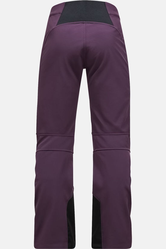 Peak Performance Pantalon De Ski W Stretch Pants Mystic Purple