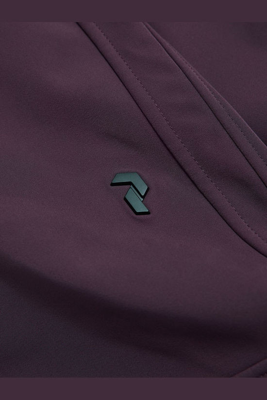 Peak Performance Pantalon De Ski W Stretch Pants Mystic Purple