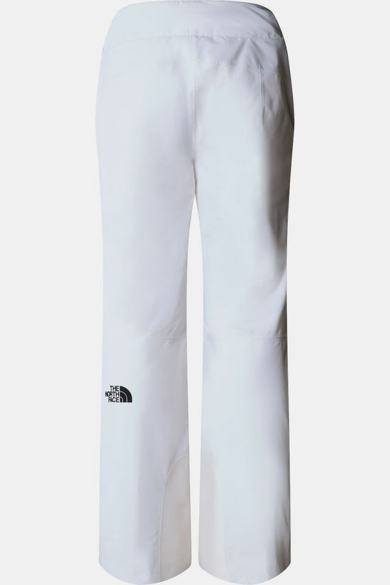 The North Face Pantalon De Ski W Descendit Pant Tnf White