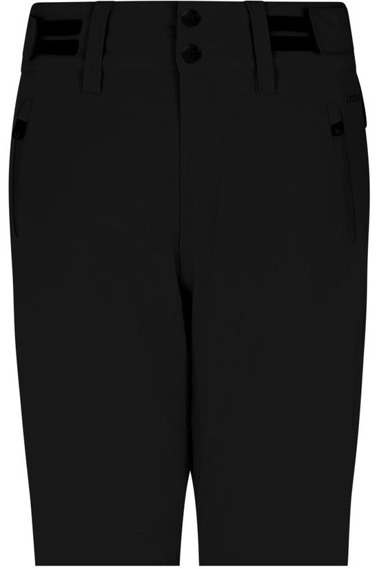 Protest Pantalon De Ski Cinnamones Snowpants True Black