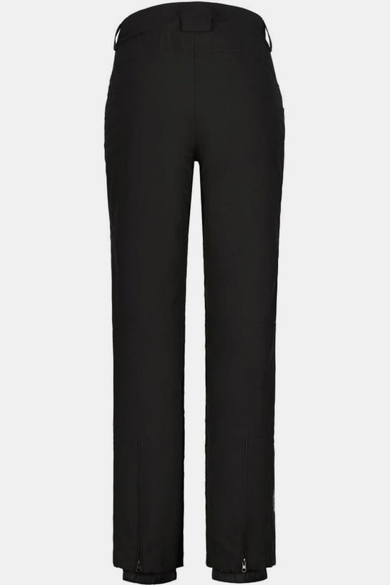 Icepeak Pantalon De Ski Freyung Short Basic Black