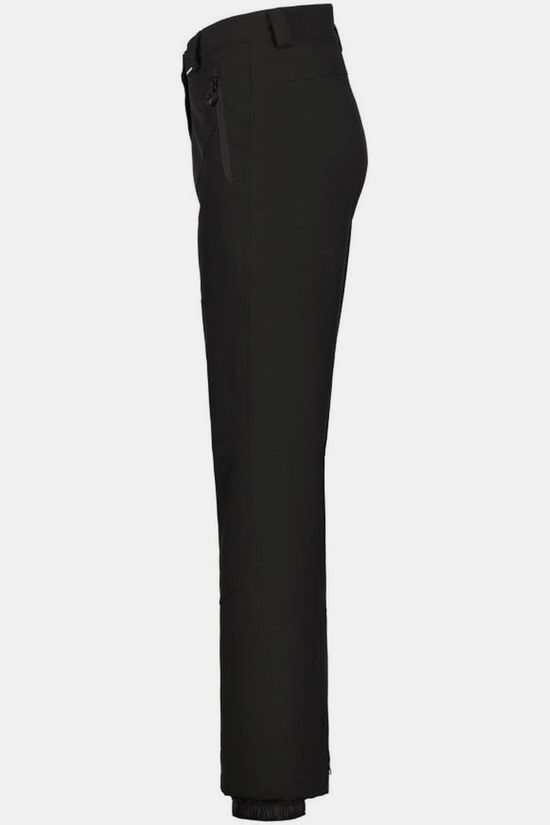 Icepeak Pantalon De Ski Freyung Short Basic Black