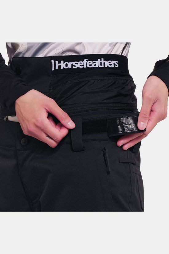 Horsefeathers Skibroek Lotte II Pants Black