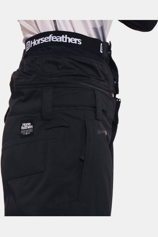 Horsefeathers Skibroek Lotte II Pants Black