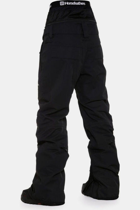 Horsefeathers Skibroek Lotte II Pants Black