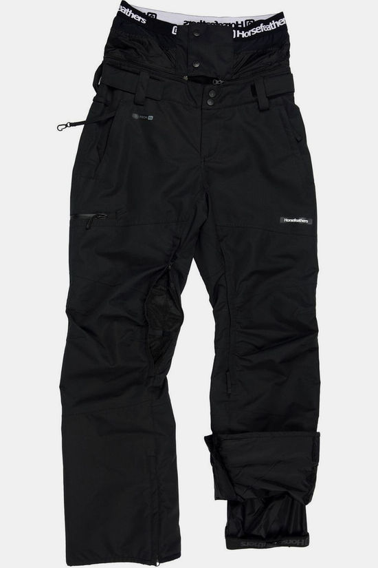 Horsefeathers Skibroek Lotte II Pants Black