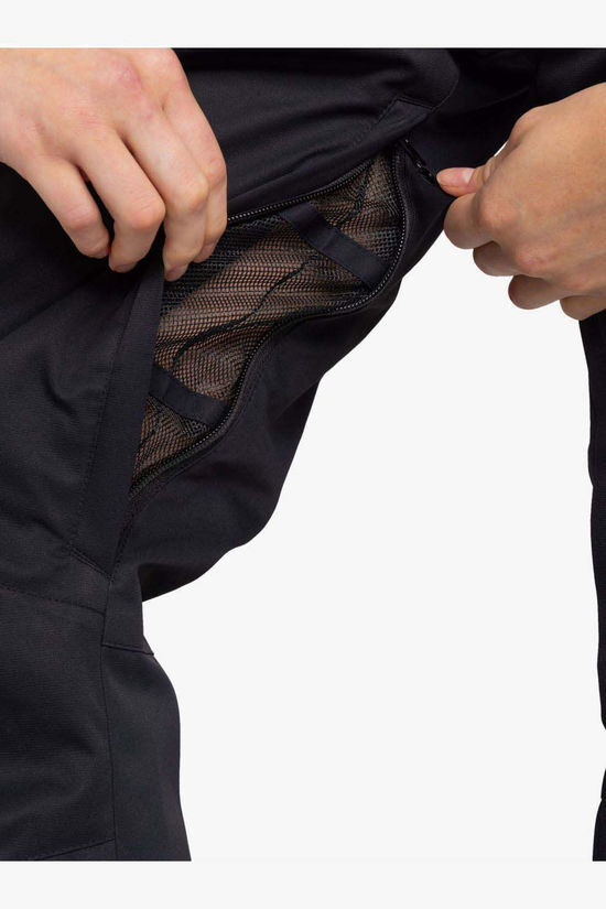 Roxy Pantalon De Ski Diversion Pt True Black
