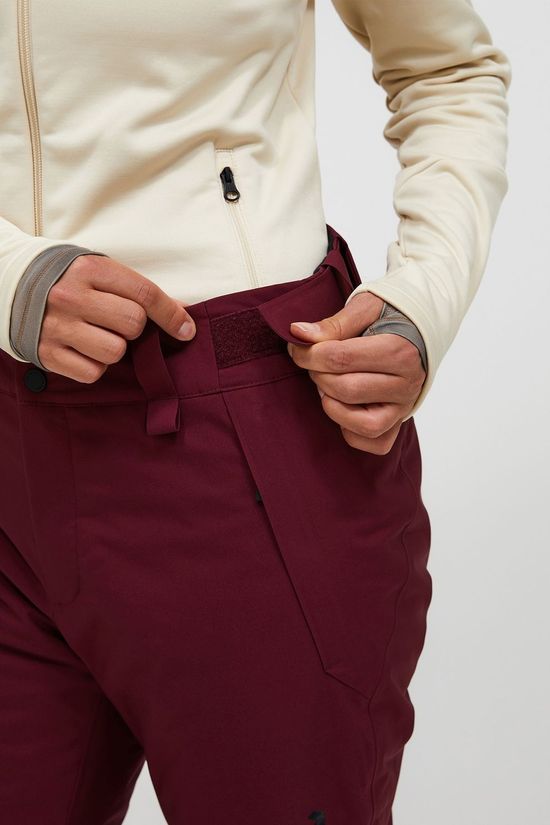 Peak Performance Skibroek W Anima Insulated Pants Porto